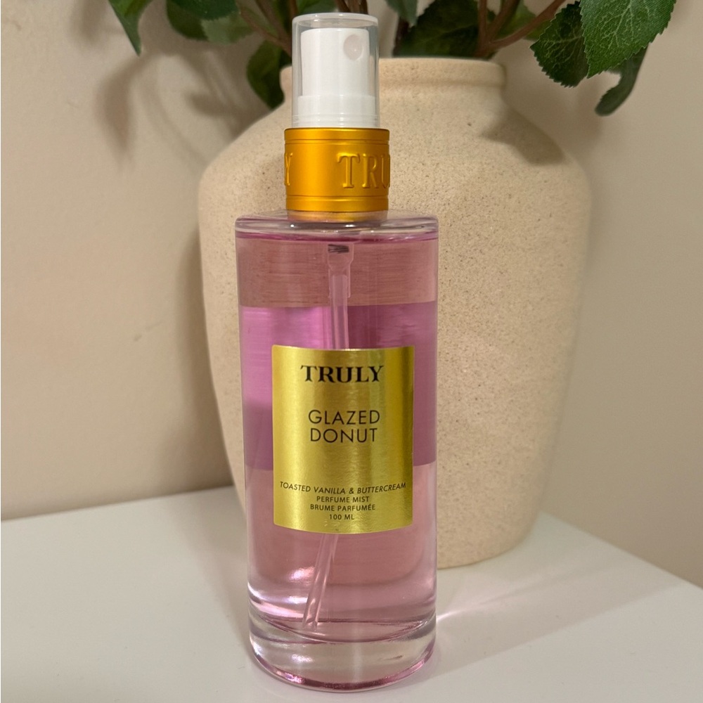 Truly Beauty Glazed Donut Fragrance Mist